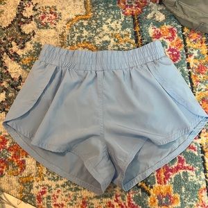 blue altard state shorts
